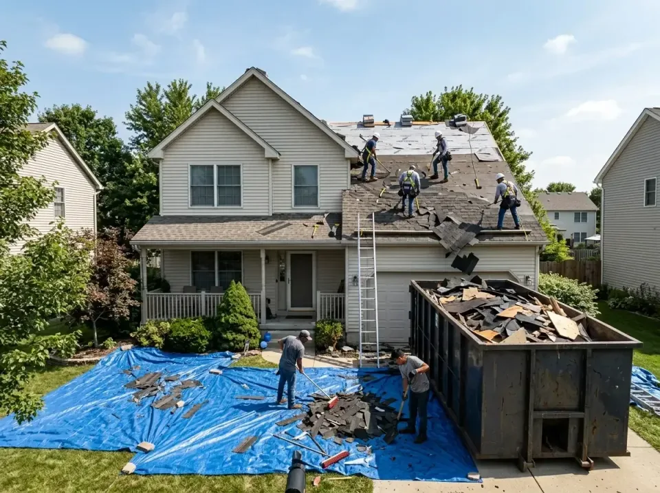 roof-replacement-debris-remova-004 — frequently asked questions, Cheapest Dumpster Rentals in Delaware